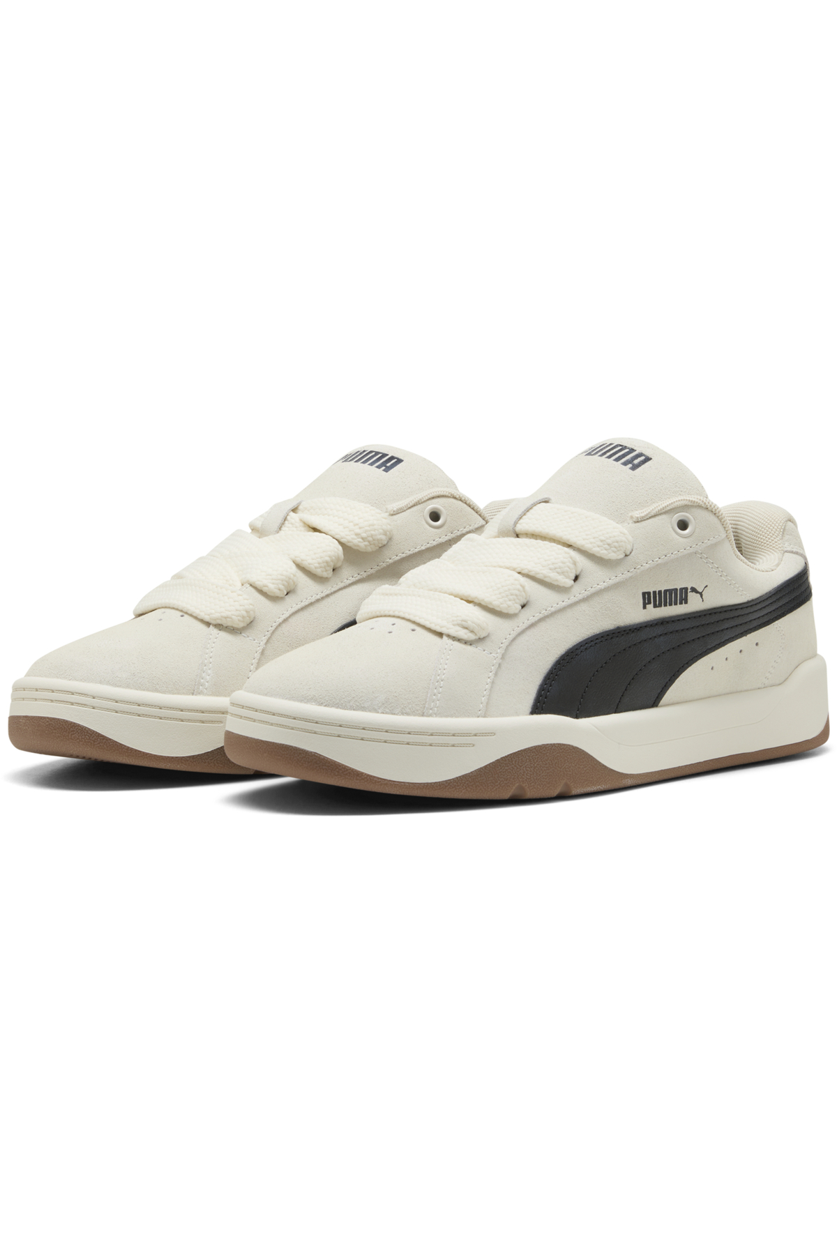 Park Lifestyle Easy Wildleder-Sneaker يونيسكس