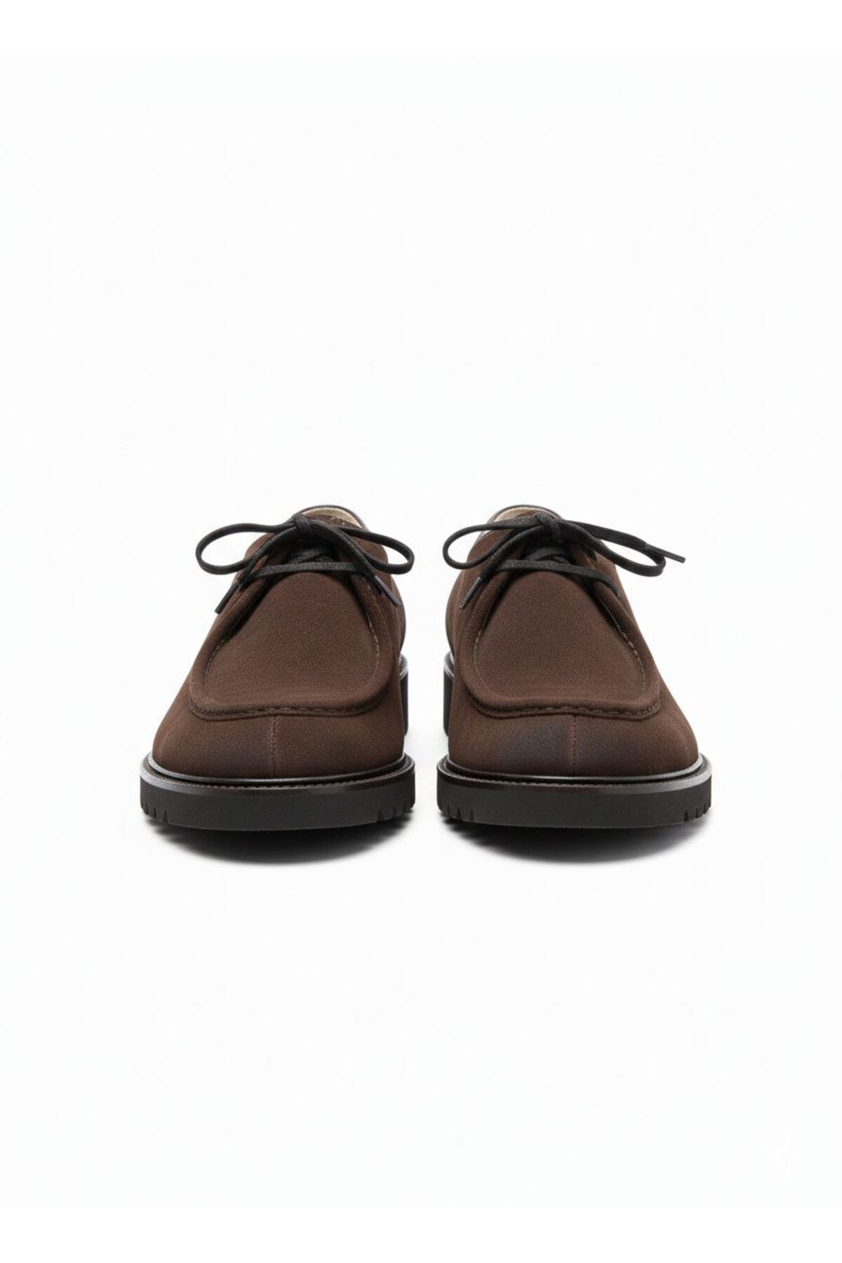 UZR  Erkek Sisle Model Hakiki Deri Ayakkabı - Görsel 6