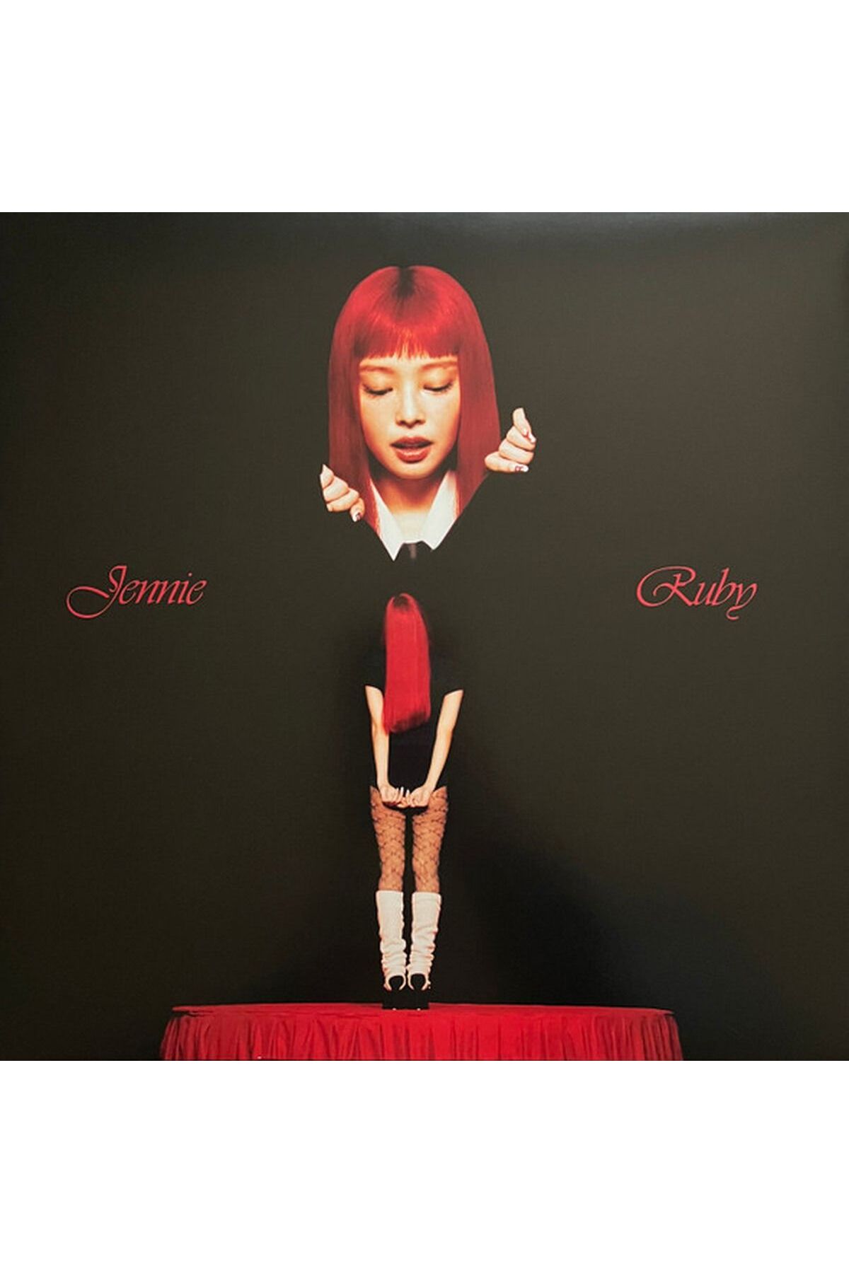 Gereksiz Şeyler Ruby Jennie Plak (Red Vinyl) - Fiyatı, Yorumları