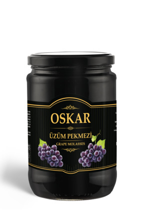 oskar Tatlı (Sıvı) Üzüm Pekmezi 800 g