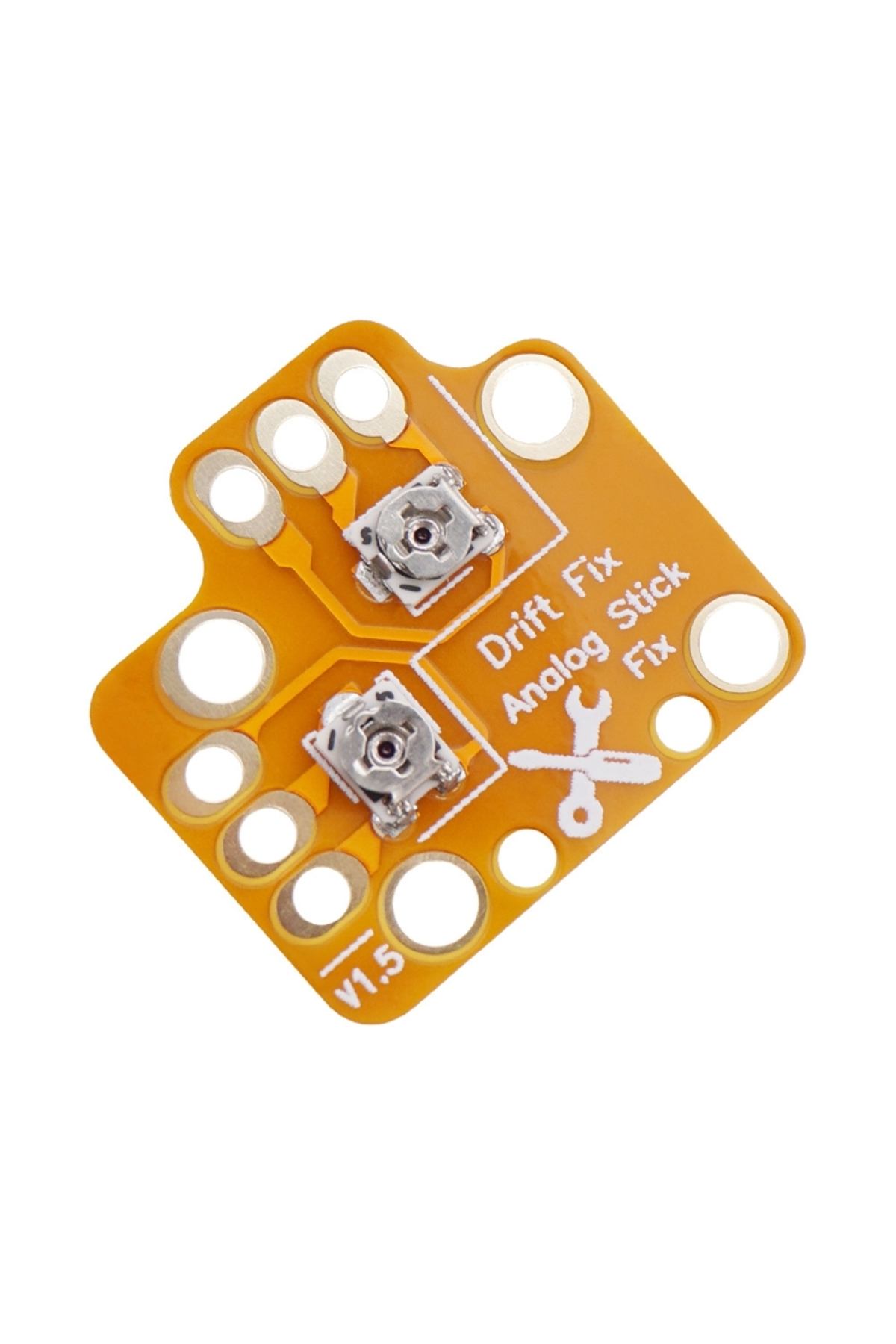 Resim POPKONSOL Nintendo Swicth Pro Analog Drift Fix Modül Switch Pro Kol Tamir Analog Motor Kayma Tamiri 