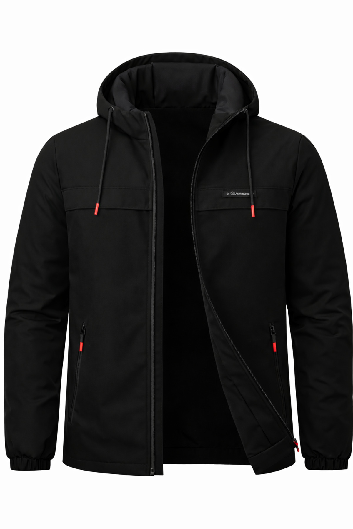 Boymen  Erkek Mont Su Geçirmez Ceket Premium Yağmurluk