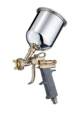 Umax Üsten Depolu Boya Tabancası