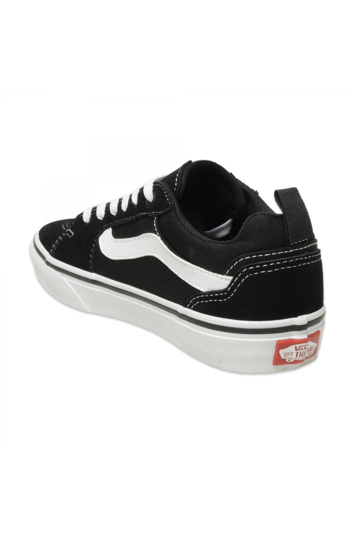 Vans Vn000Dc8 Filmore Sneakers Siyah Unisex Spor Ayakkabı görsel 4