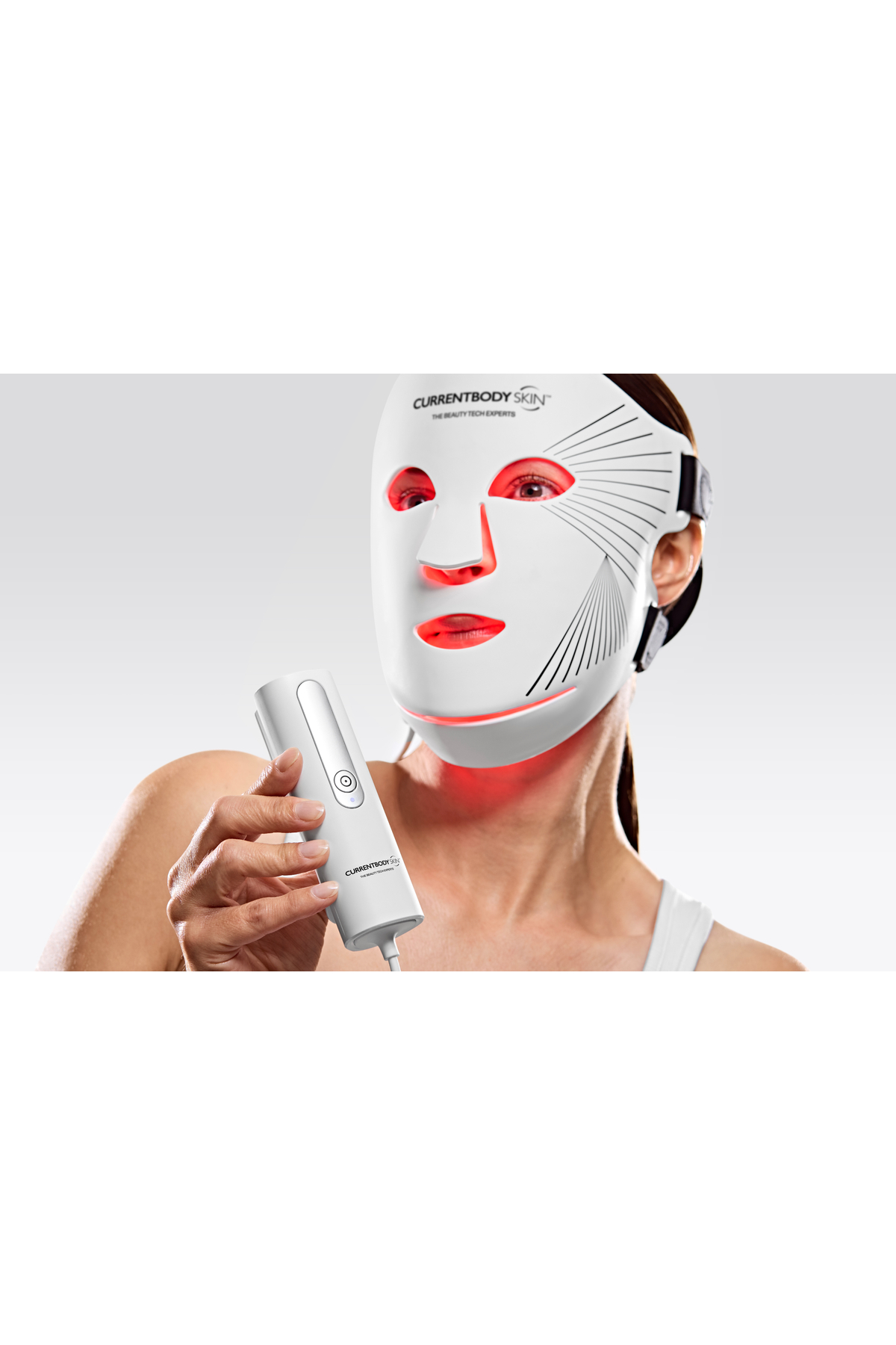 Yaşlanma Karşıtı LED Red Light Yüz Maskesi Cilt Bakım Cihazı Seri 2 — CBD LEDMASK-S2 — تصویر 7 از 8