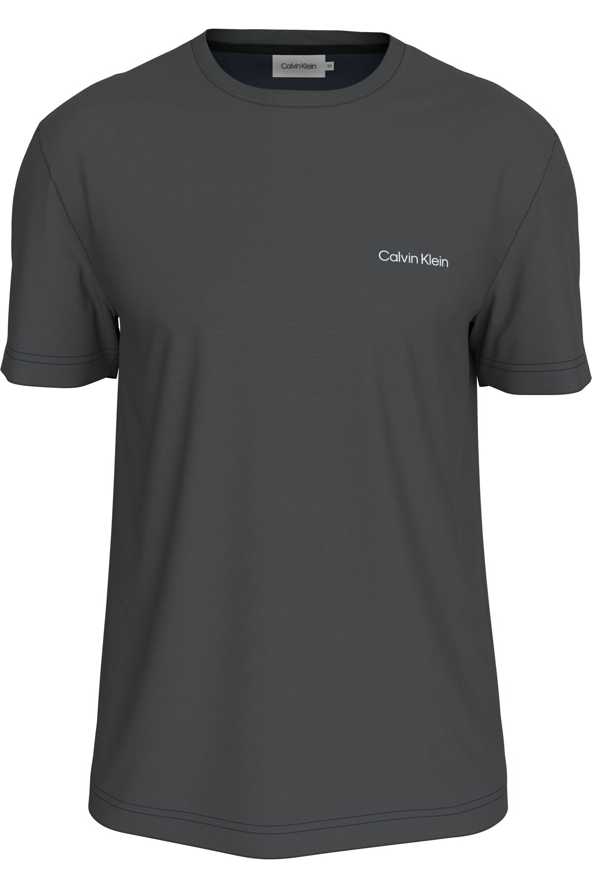 تامی هیلفیگر تی شرت طرح میکرو لوگو اینترلاک