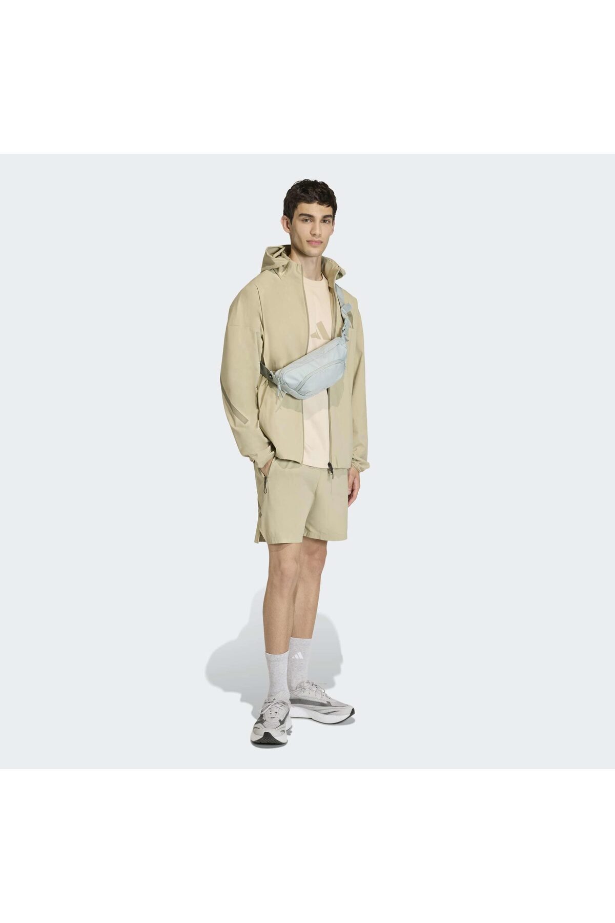 تیشرت مردانه راسته آستین کوتاه | آدیداس adidas KE4694 - تصویر 3