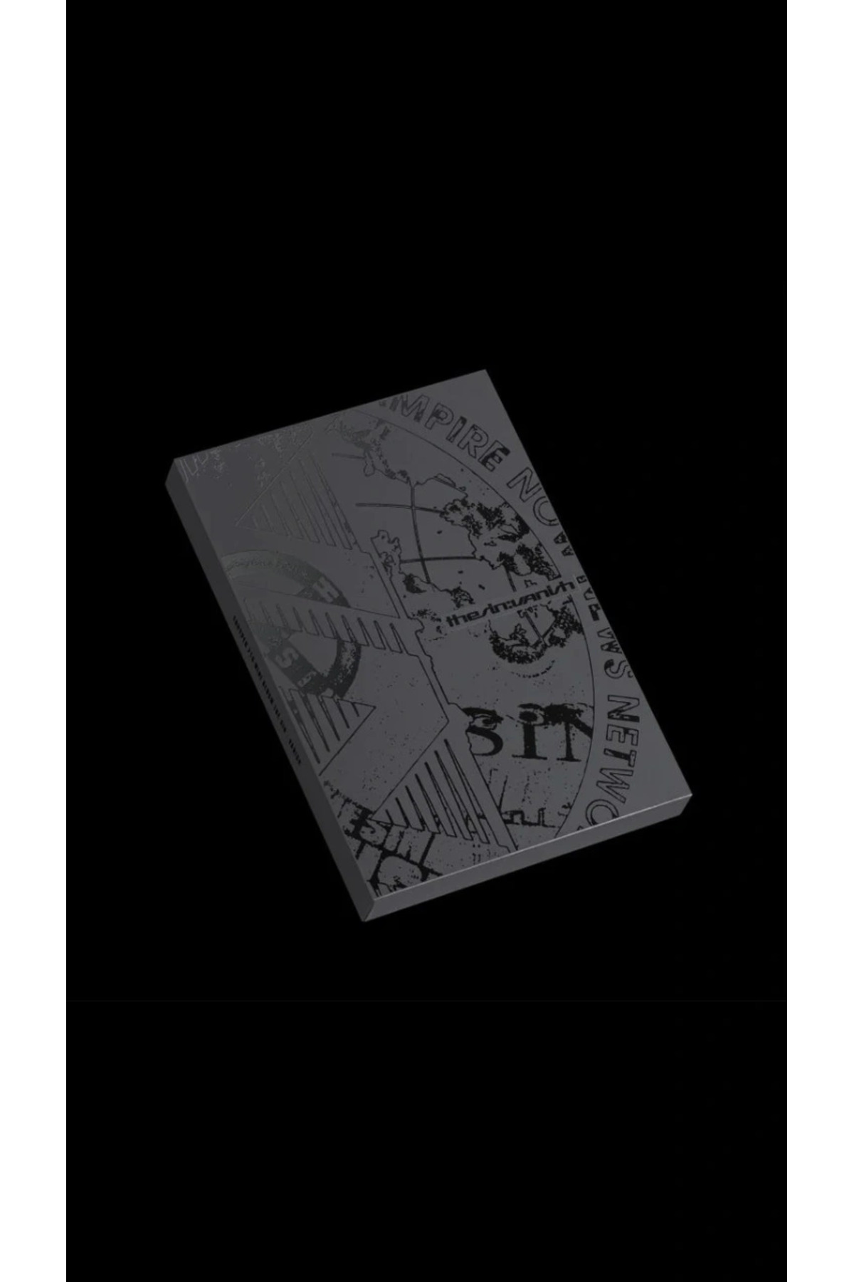 tays store ENHYPEN - [THE SIN : VANISH] Standard Ver. Album