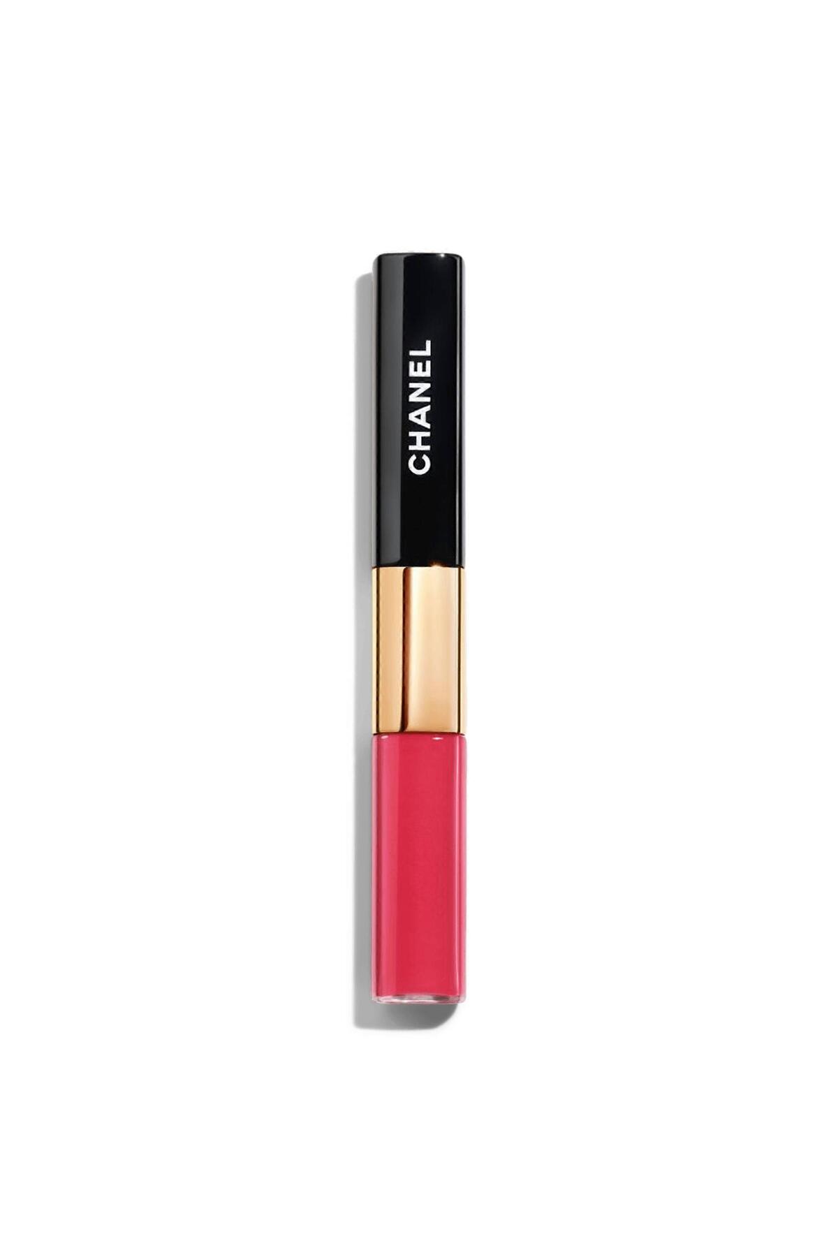 Chanel Le Rouge Duo Ultra Tenue 54 Strawberry Red