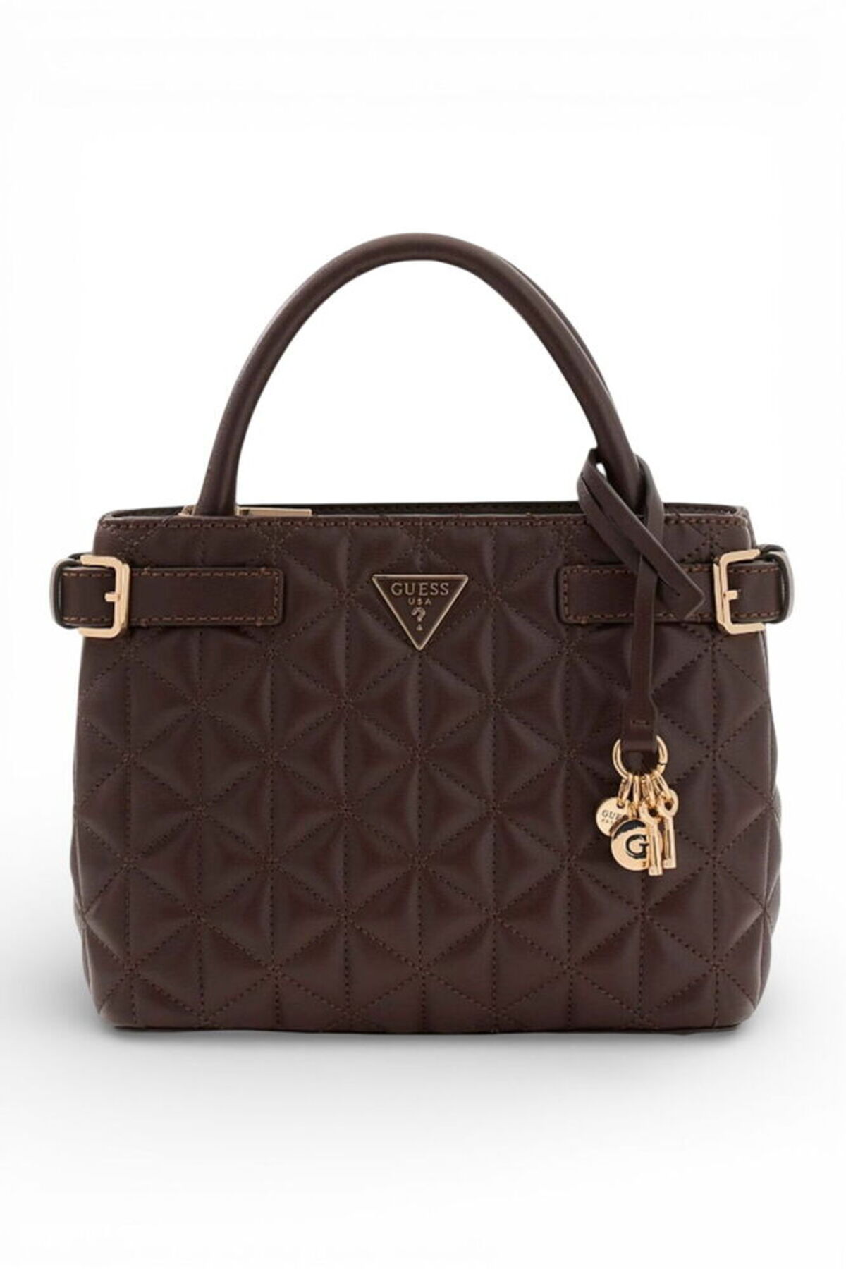 گس کیف دستی زنانه Paisleigh Coffee مدل HWQG9883050