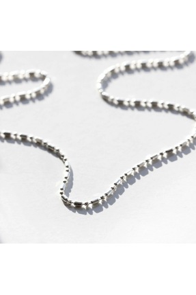 HOBİ ince oval top zincir