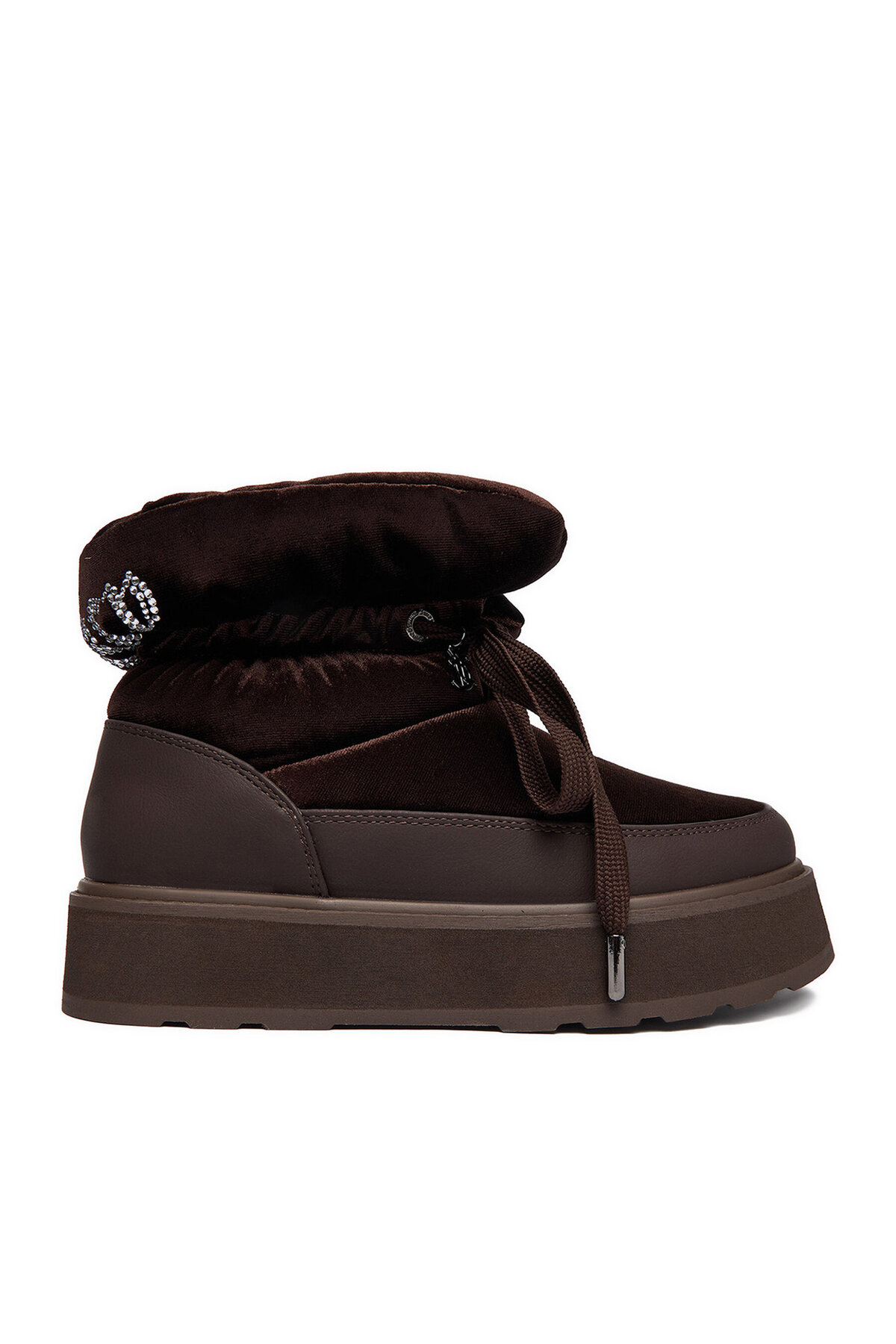 Juicy Couture ブラック ブーツ 7(24cm) 700670-0426_22.jpg