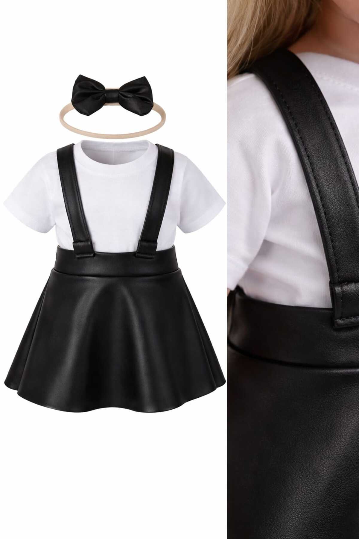 ŞAŞKIN HOUSE SEVİMLİ KONUŞAN SESLİ DERİ JİLELİ BEBEK OYUN VE UYKU ARKADAŞI 65 CM ET BEBEK fotoğrafı 4 (önizleme)