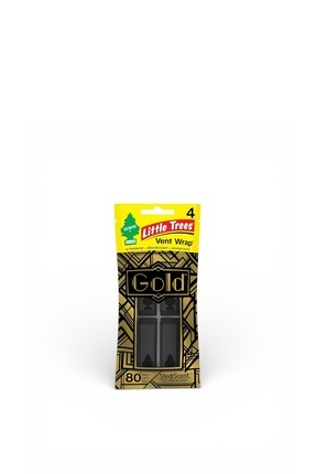 Little Trees Gold Vent Wrap