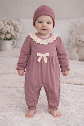 Nonna Baby YAKA GÜPÜR DETAY TULUM