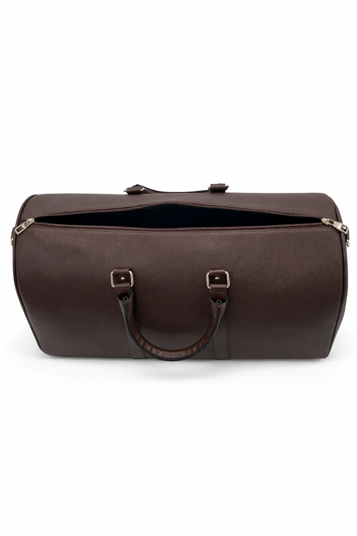 louisiana polo  El Valizi Spor Seyahat Çantası Kahve 1507 - Görsel 3