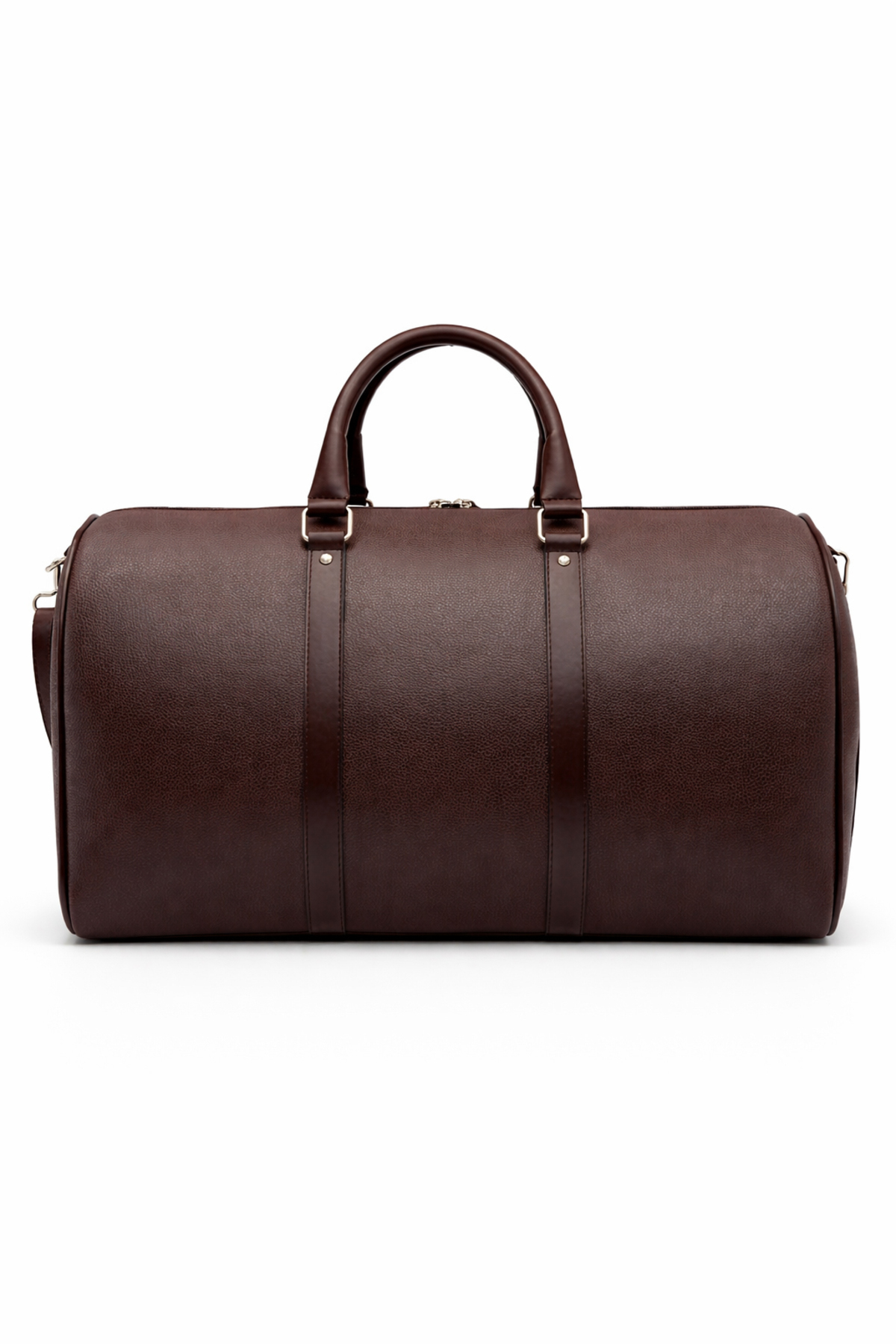 louisiana polo  El Valizi Spor Seyahat Çantası Kahve 1507 - Görsel 4