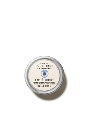 L'Occitane Shea Organic Butter - Organik Shea Yağı - 10 ml
