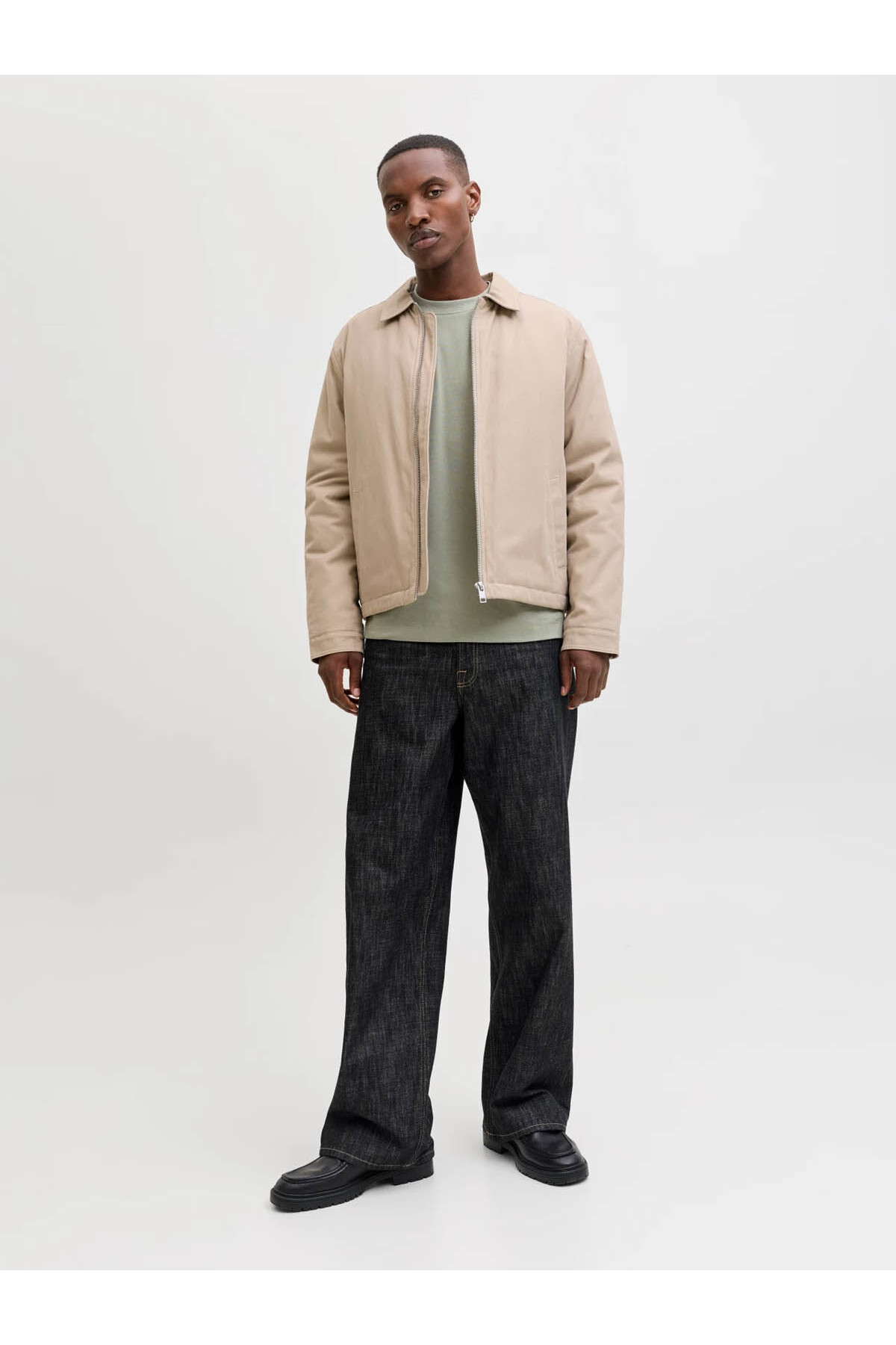 تیشرت مردانه راسته آستین کوتاه | جک اند جونز Jack & Jones EW21GY117979 - تصویر 4