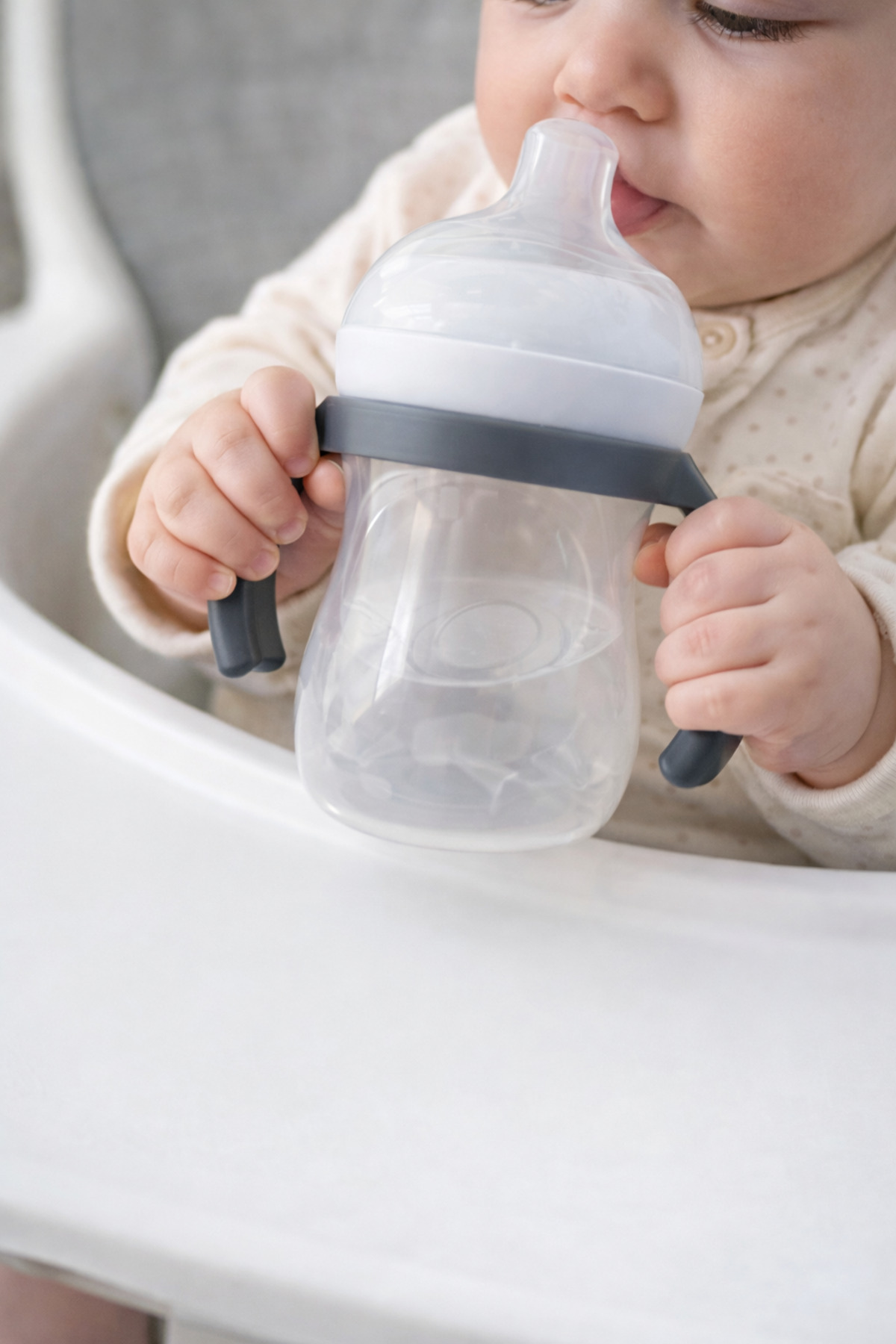 edoy Bebek Biberon Tutucu Kulplu – Ergonomik Kavrama, Uyumlu, Dayanıklı ve Güvenli Tasarım fotoğrafı 3 (önizleme)