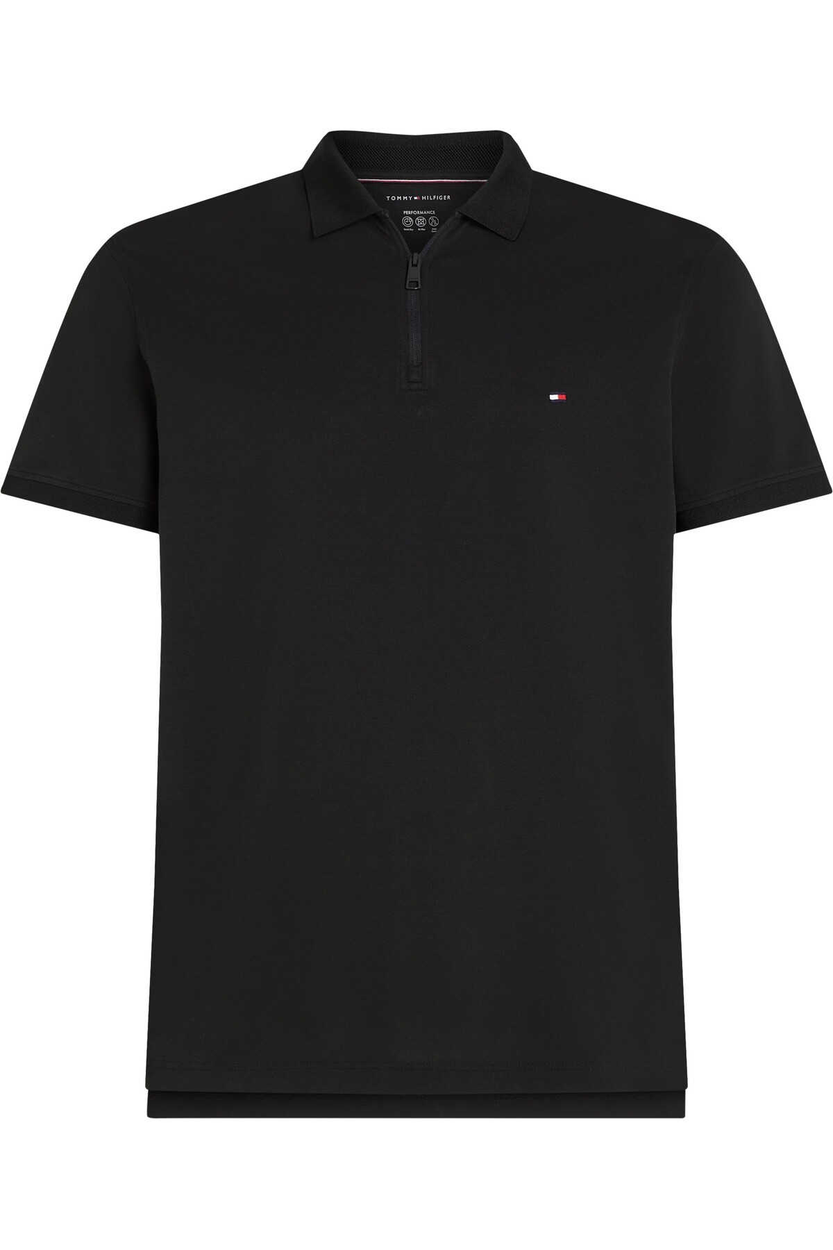 تامی هیلفیگر پولو زیپ پیکه