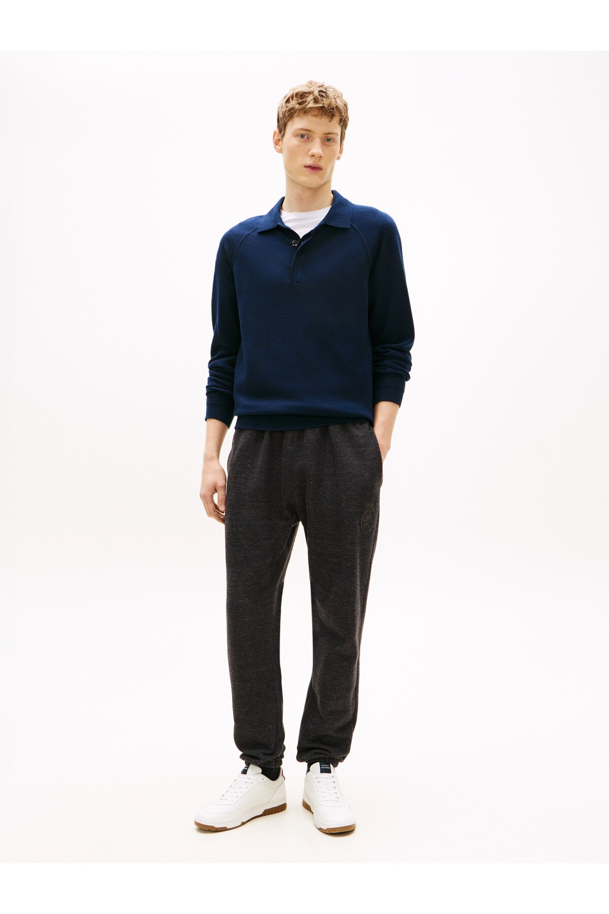 تامی هیلفیگر شلوار ورزشی گرافیکی کرست