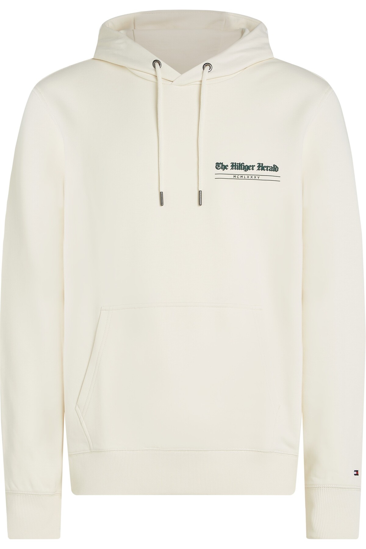 تامی هیلفیگر هودی گرافیکی هیلفیگر هرالد