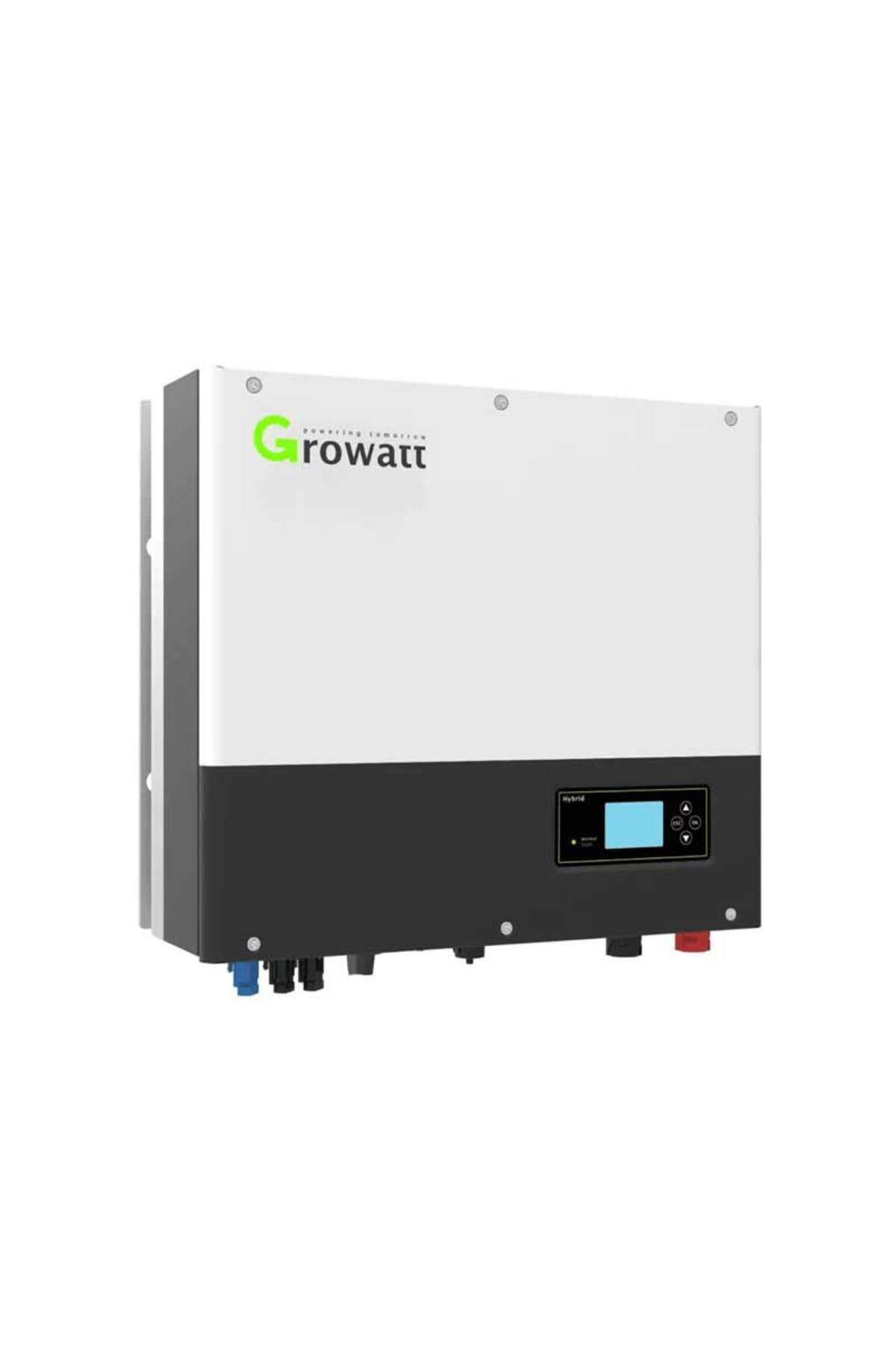 GROWATT Invertor Hibrid Trifazat 4KW SPH 4000TL3 BH-UP- Trendyol