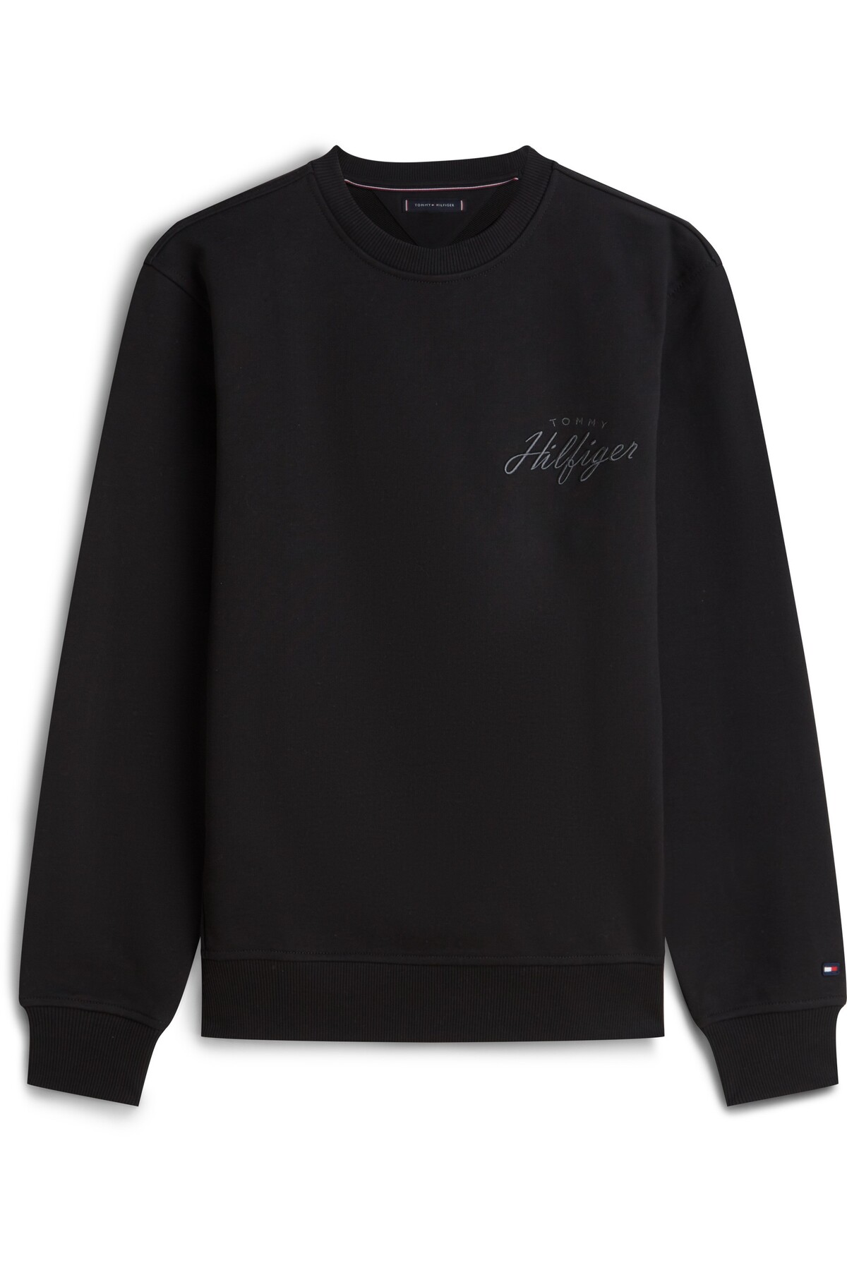 تامی هیلفیگر سویشرت ورزشی مدرن طرح رگ