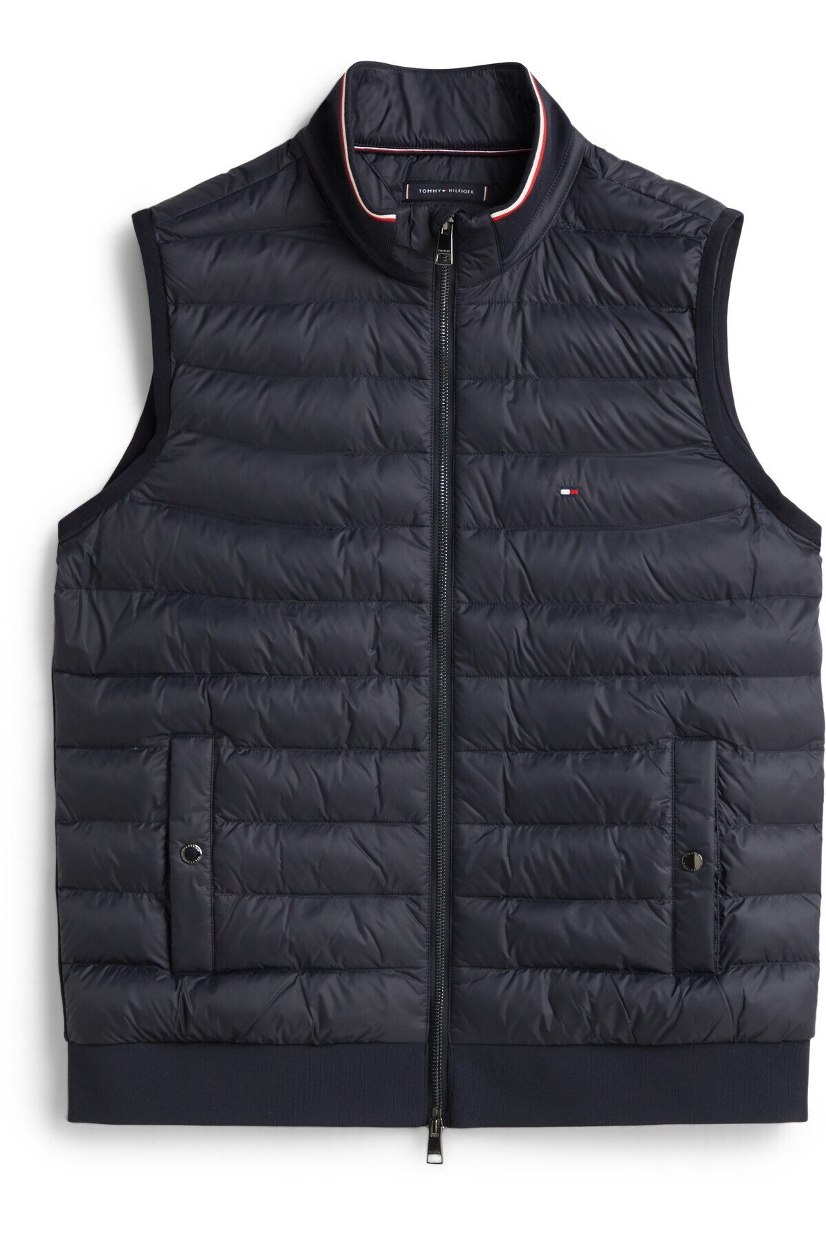 تامی هیلفیگر جلیقه RWB ESS با طرح ترکیبی رسانه‌ای