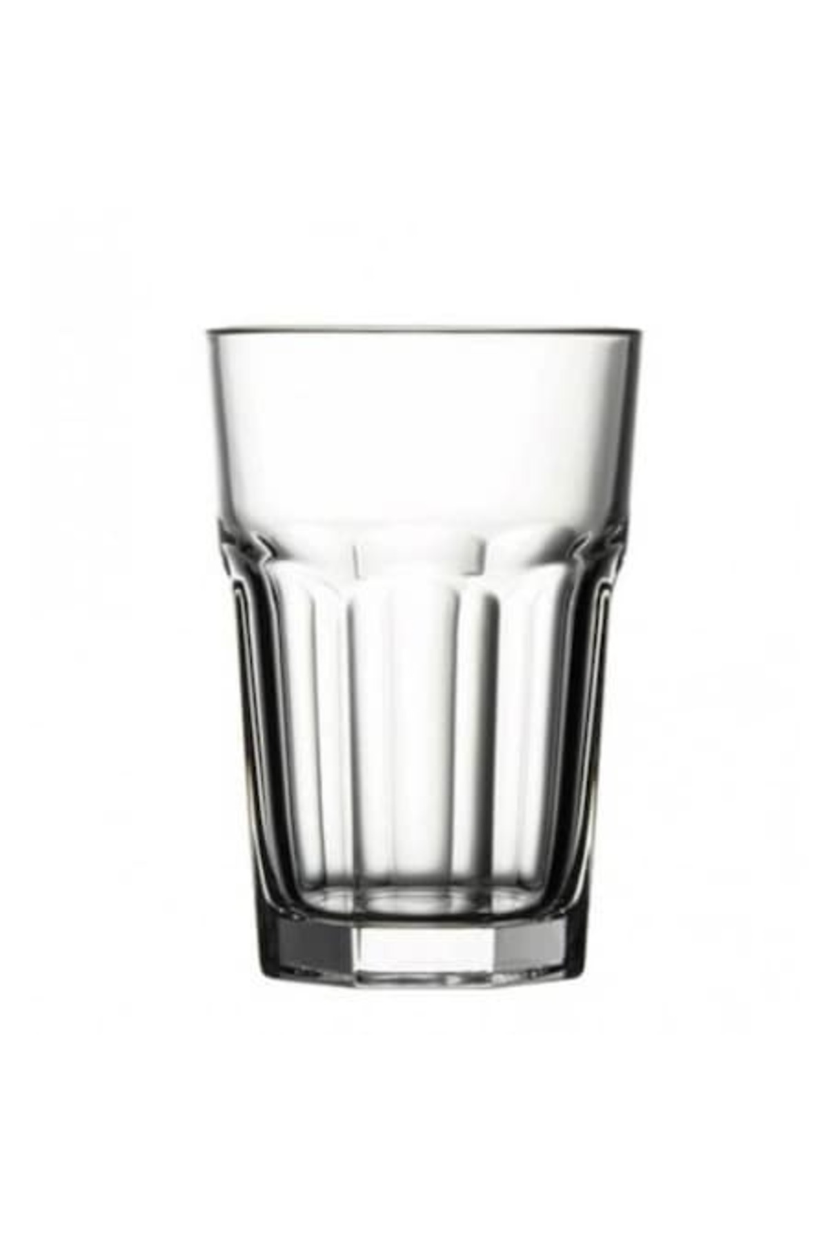 Set de 12 pahare PASABAHCE Casablanca pentru băuturi lungi, 355 ml