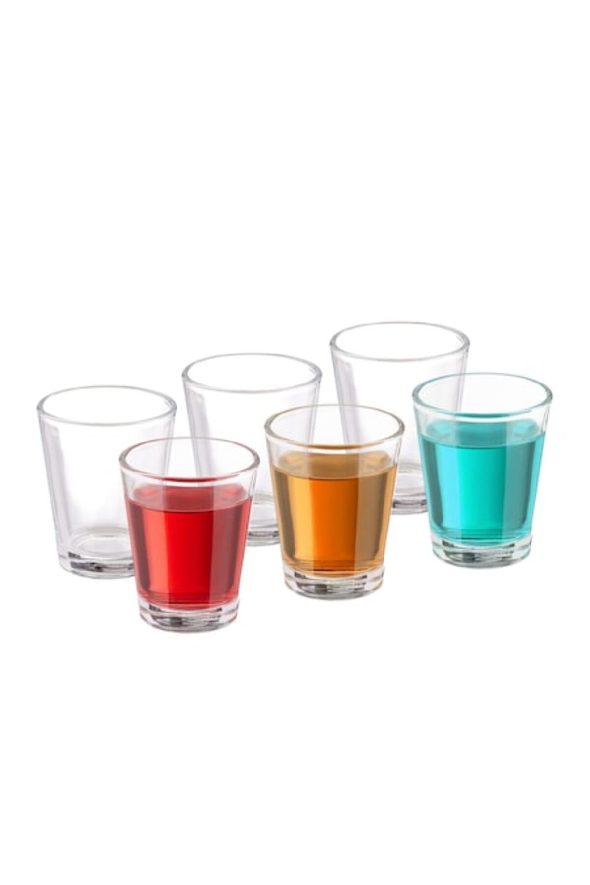 Set de 6 pahare de shot