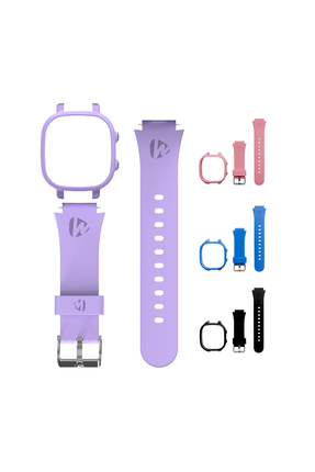 Wiky Watch Akıllı Çocuk Saati WİKY WATCH 5E Kasa Kordon Set