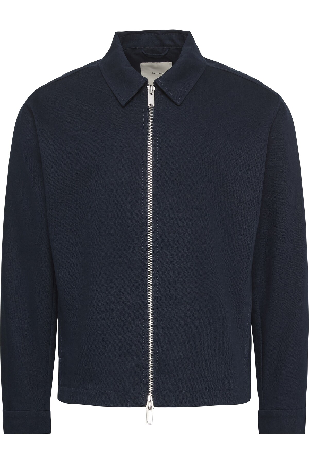 تامی هیلفیگر بلوز نخی دابی LS مدل JKT