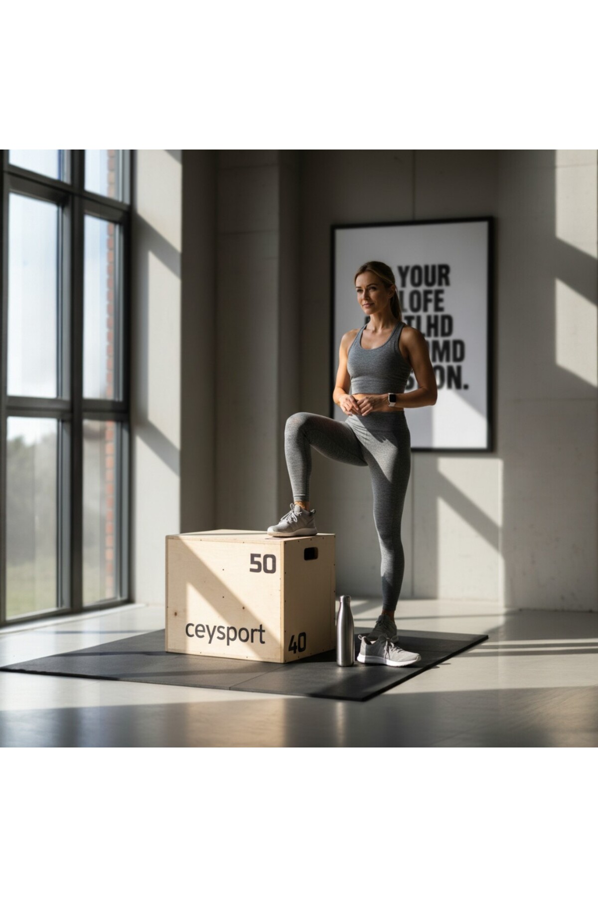 CEYSPORT EKO SIÇRAMA KUTUSU (JUMP BOX) - Fiyatı, Yorumları