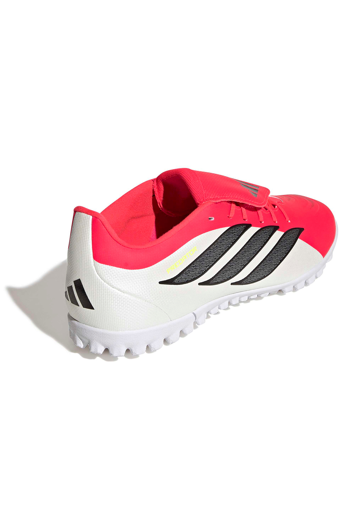 adidas Predator Club Ft Tf Erkek Kırmızı Halı Saha Ayakkabısı JR5911 görsel 3