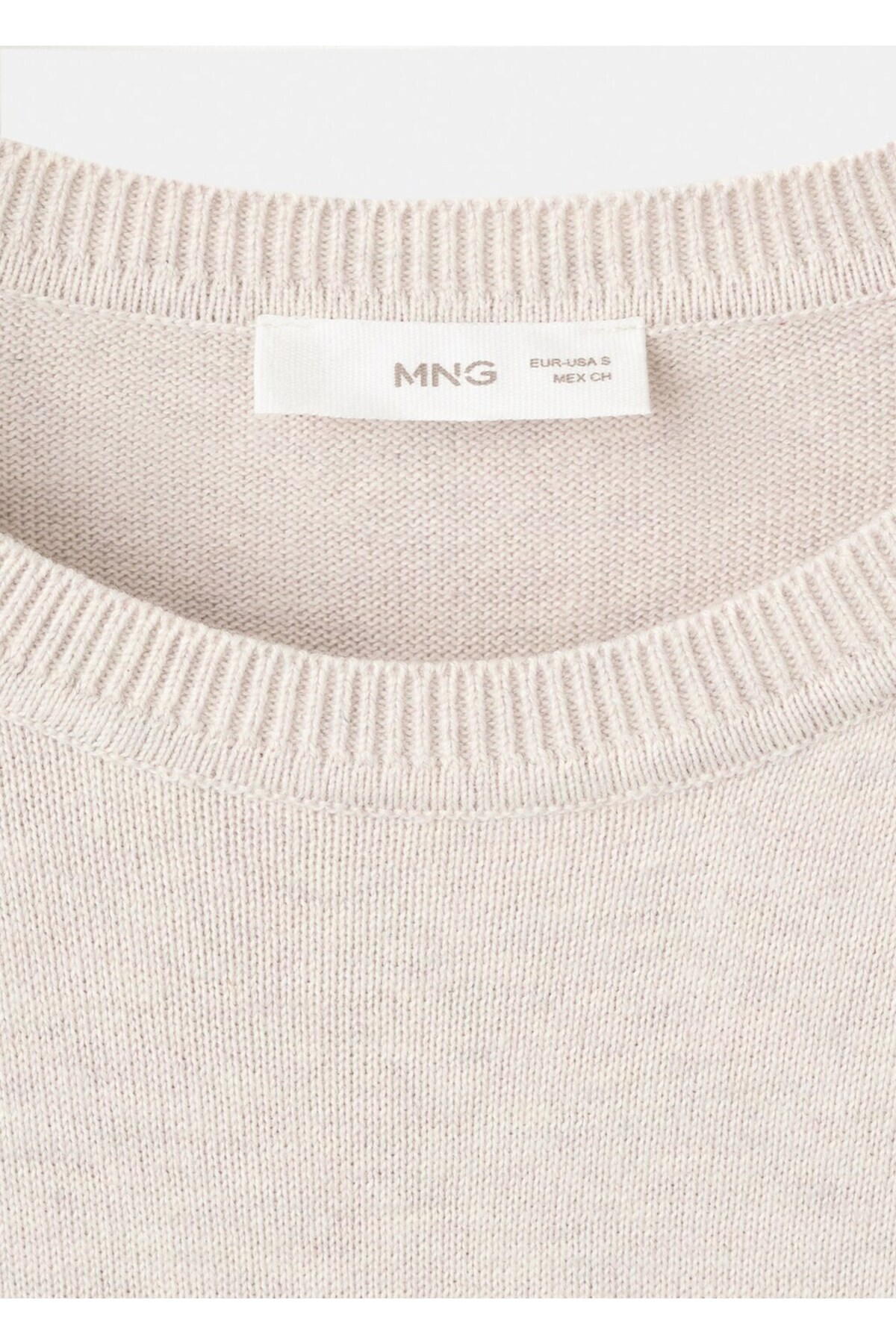 سویشرت مردانه راسته آستین بلند | مانگو MANGO Teen 27031312 - تصویر 7