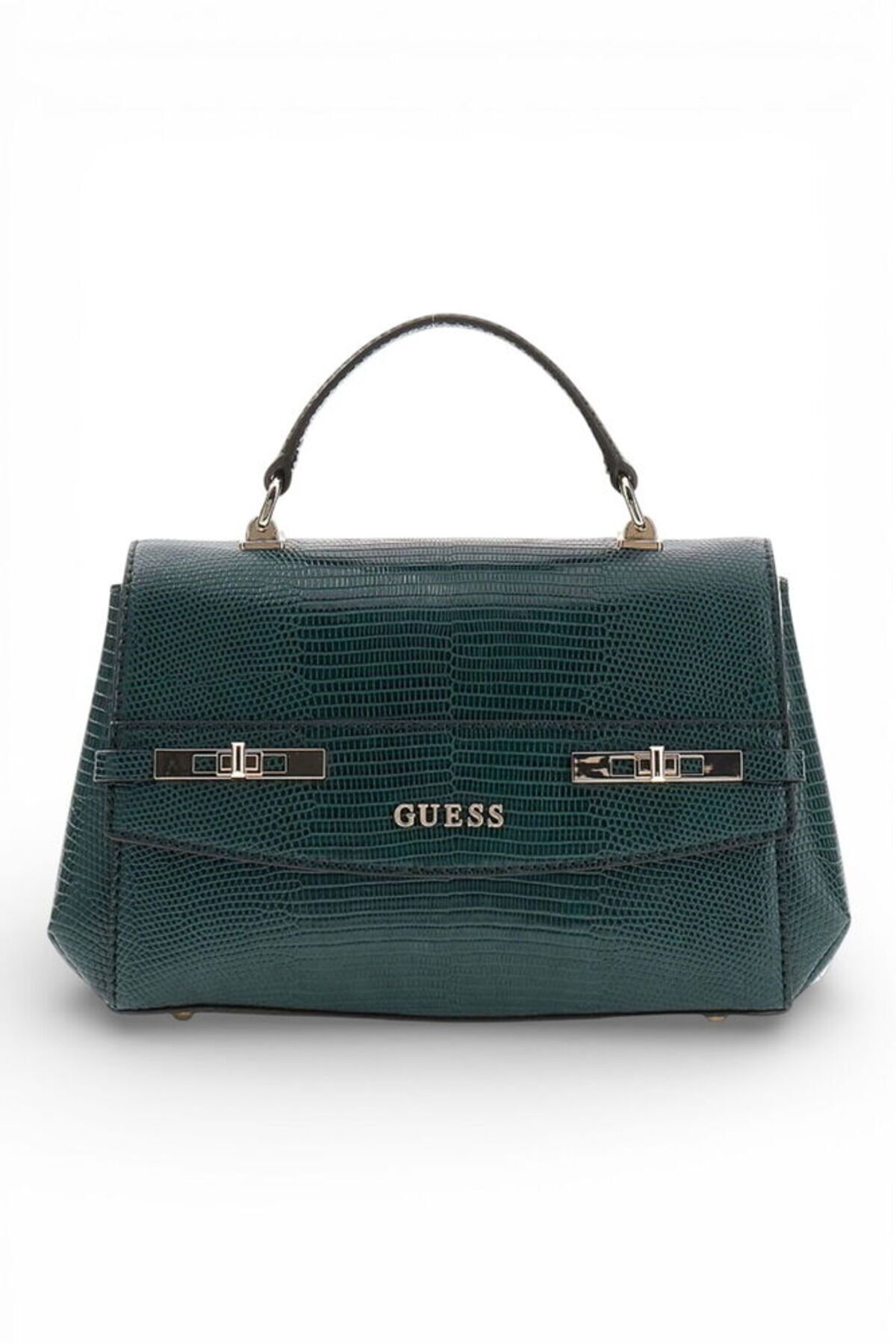 گس کیف دستی زنانه سبز ملیندا HWKL9933200