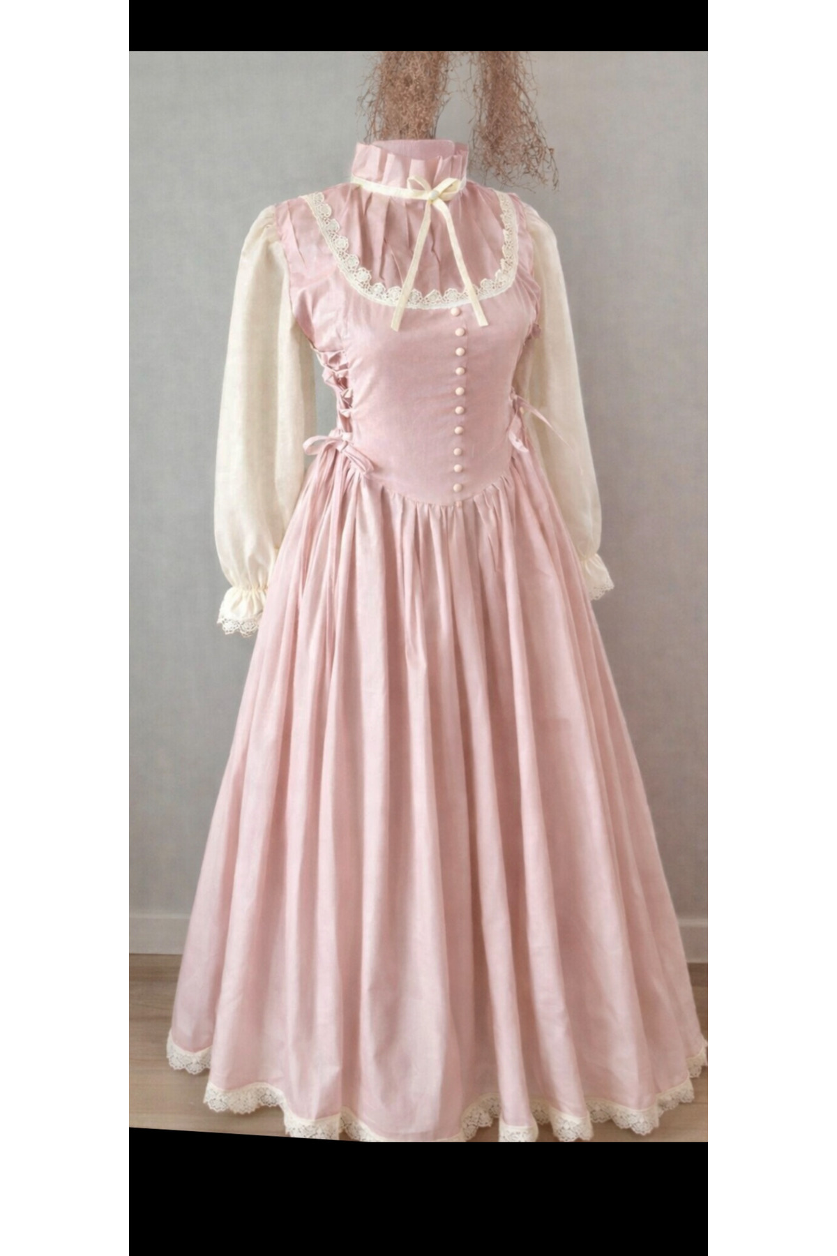 Asushvintage  Masal Elbisesi