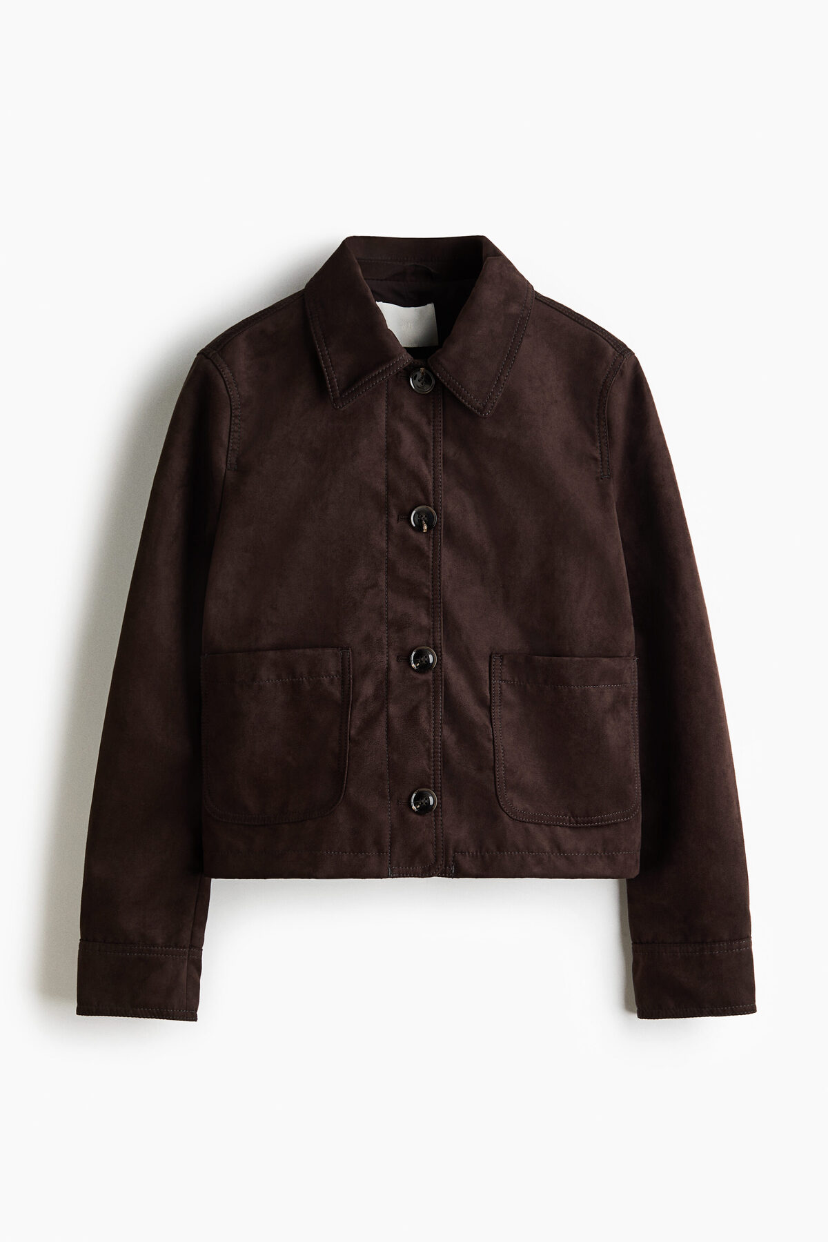 H&M Kısa Ceket görsel 4