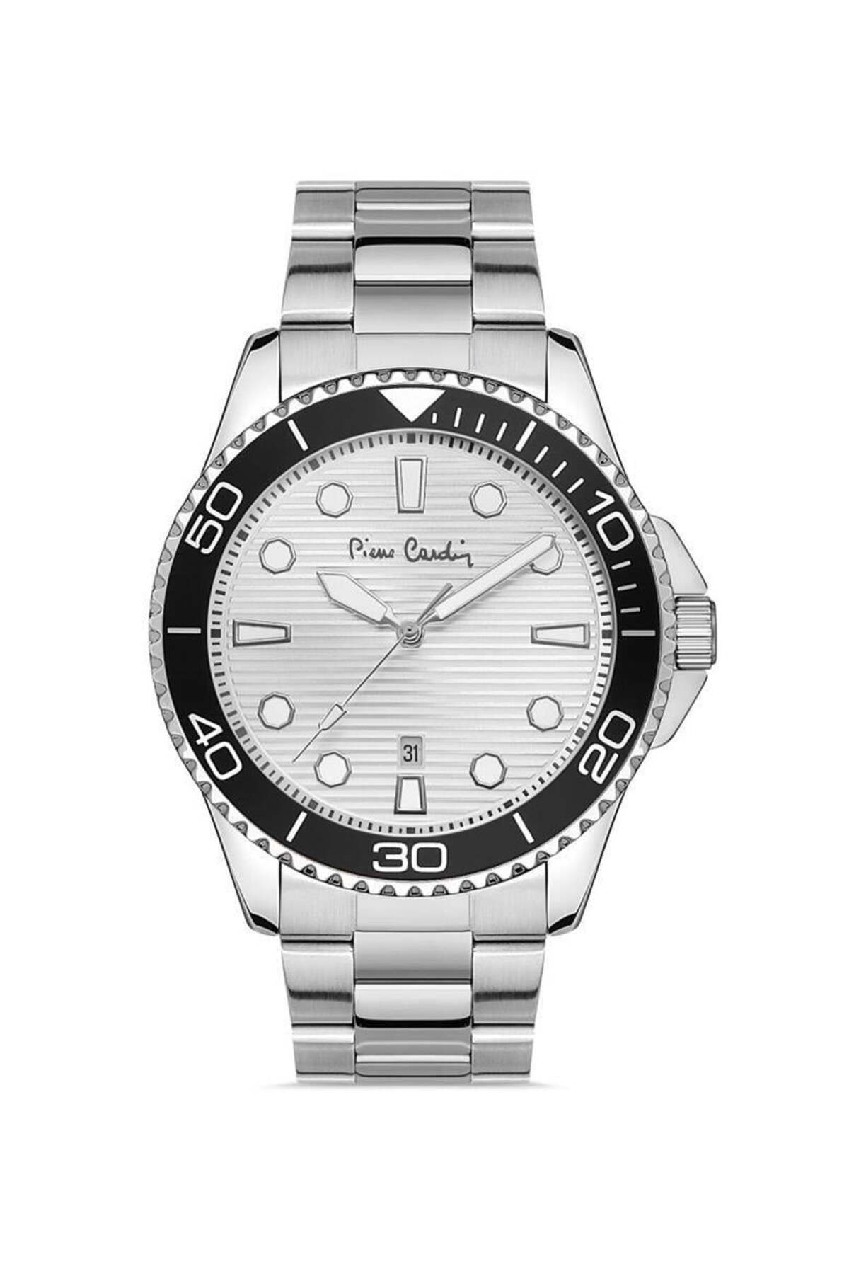 ساعت مچی مردانه A.PC800311F04 مدل 220046472P36C پیر کاردین ساعت Pierre Cardin