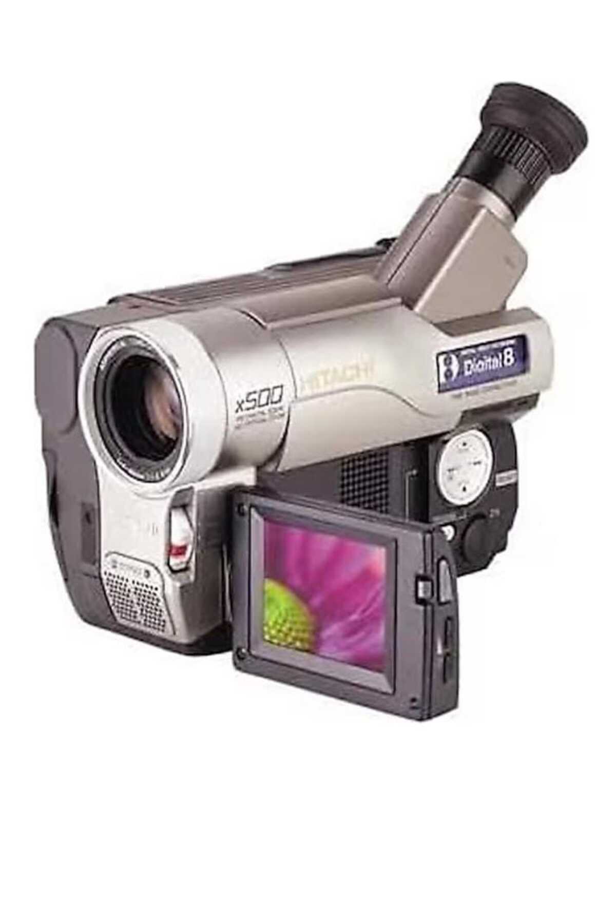 Hitachi VM-D865 Video kamera