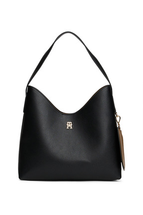Tommy Hilfiger Siyah Kadın Omuz Çantası AW0AW18140BDS