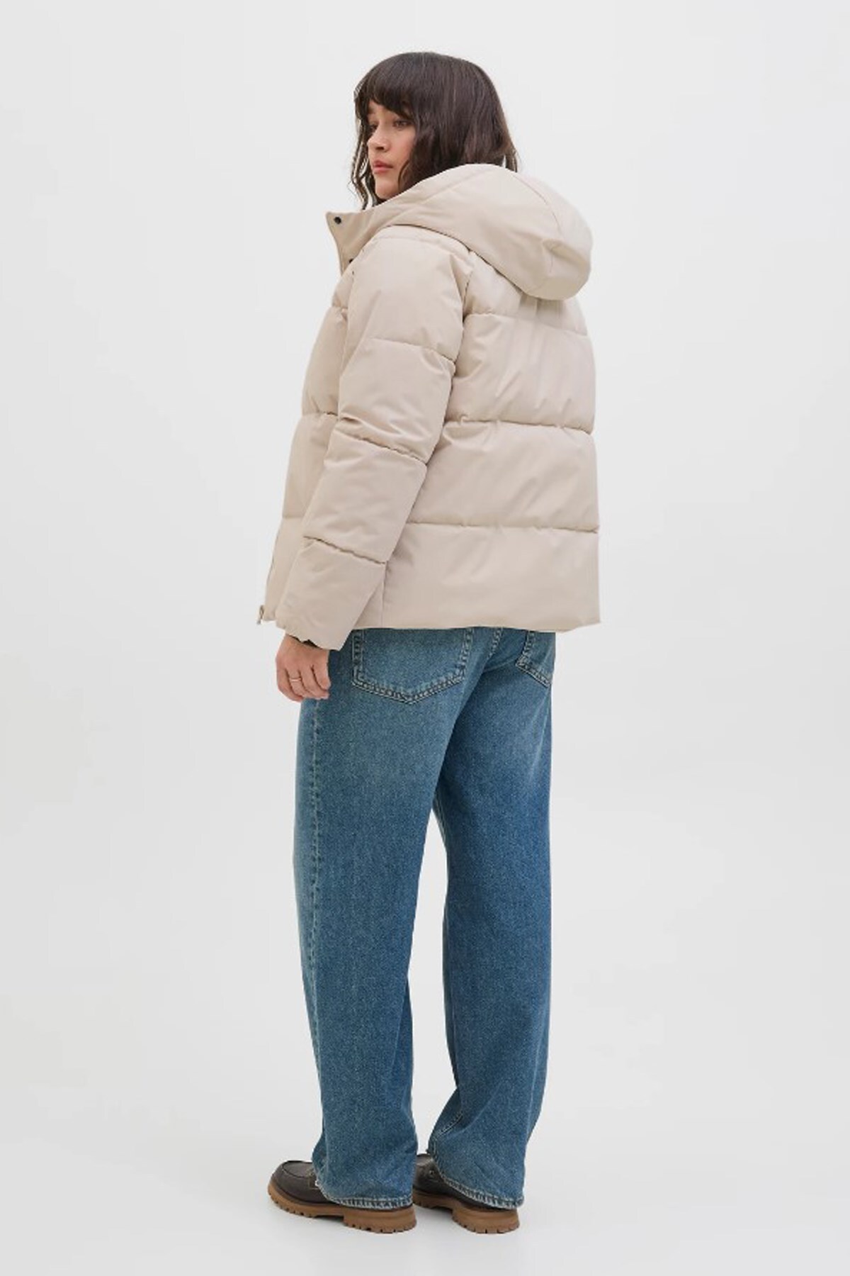 Jack & Jones Jxglobal Kadın Mont görsel 2