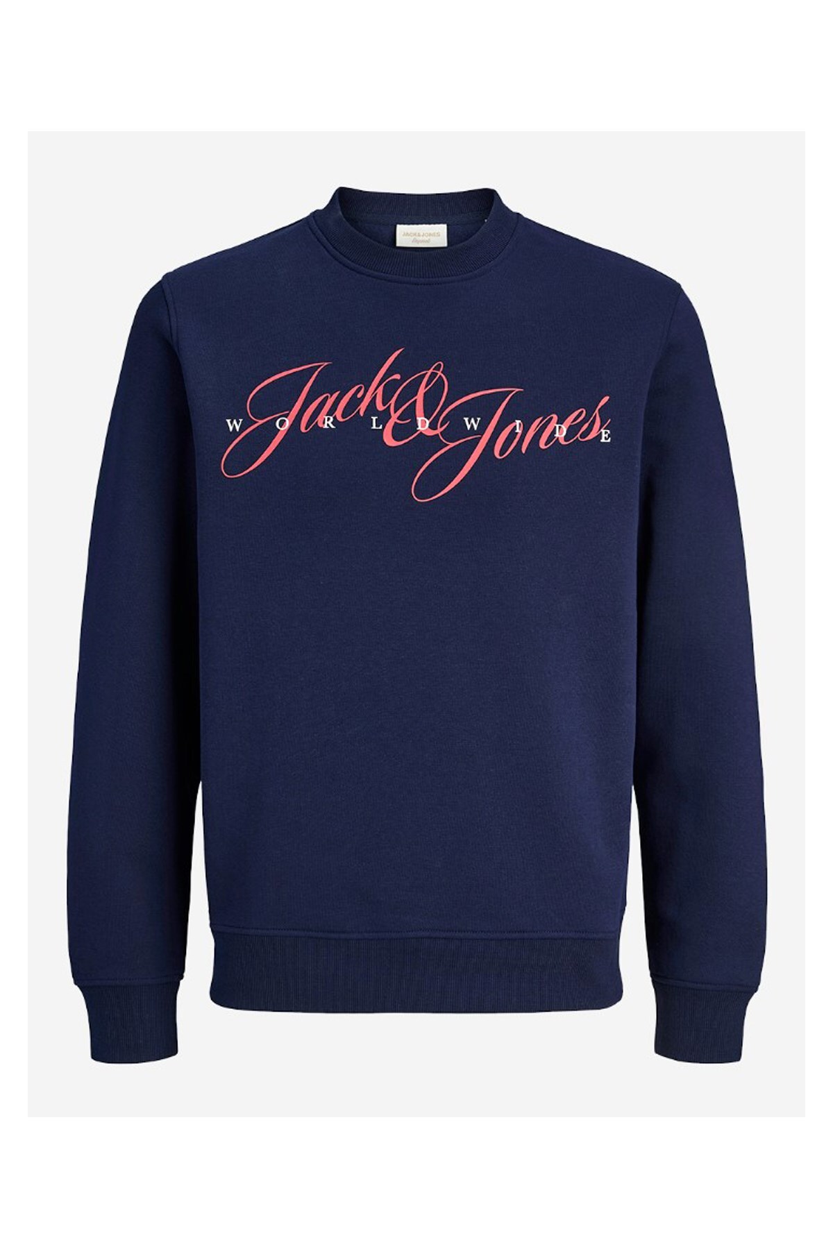 سویشرت مردانه جورین‌وود جک اند جونز سویشرت اسپرت Jack & Jones