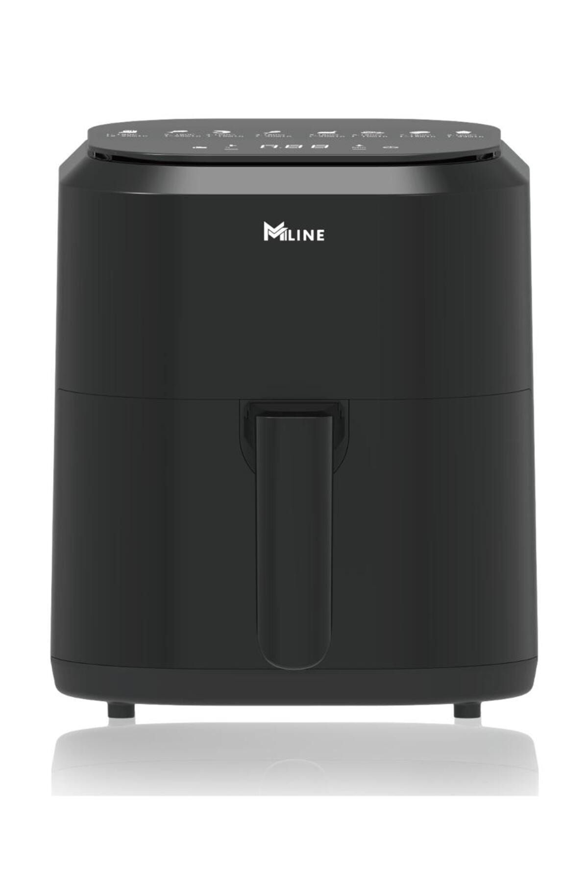 Allians 4L Airfryer Sıcak Hava Fritözü, Sağlıklı ve Lezzetli Pişirme Keyfi