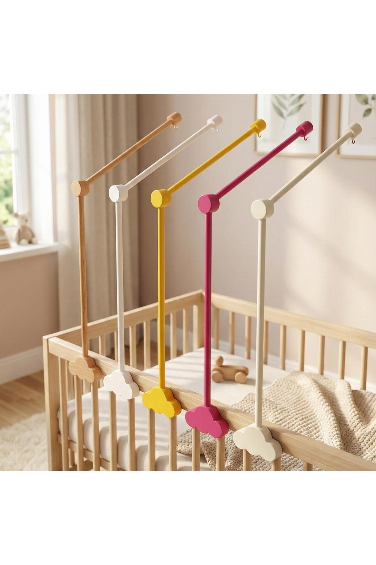 Dönence ahşap bulut modeli fotoğrafı 3 (önizleme)