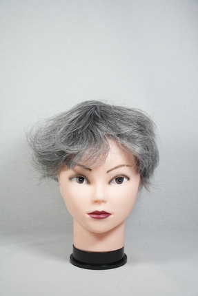 Number One Hair HOLLYWOOD 6X9 1B %70 BEYAZLI