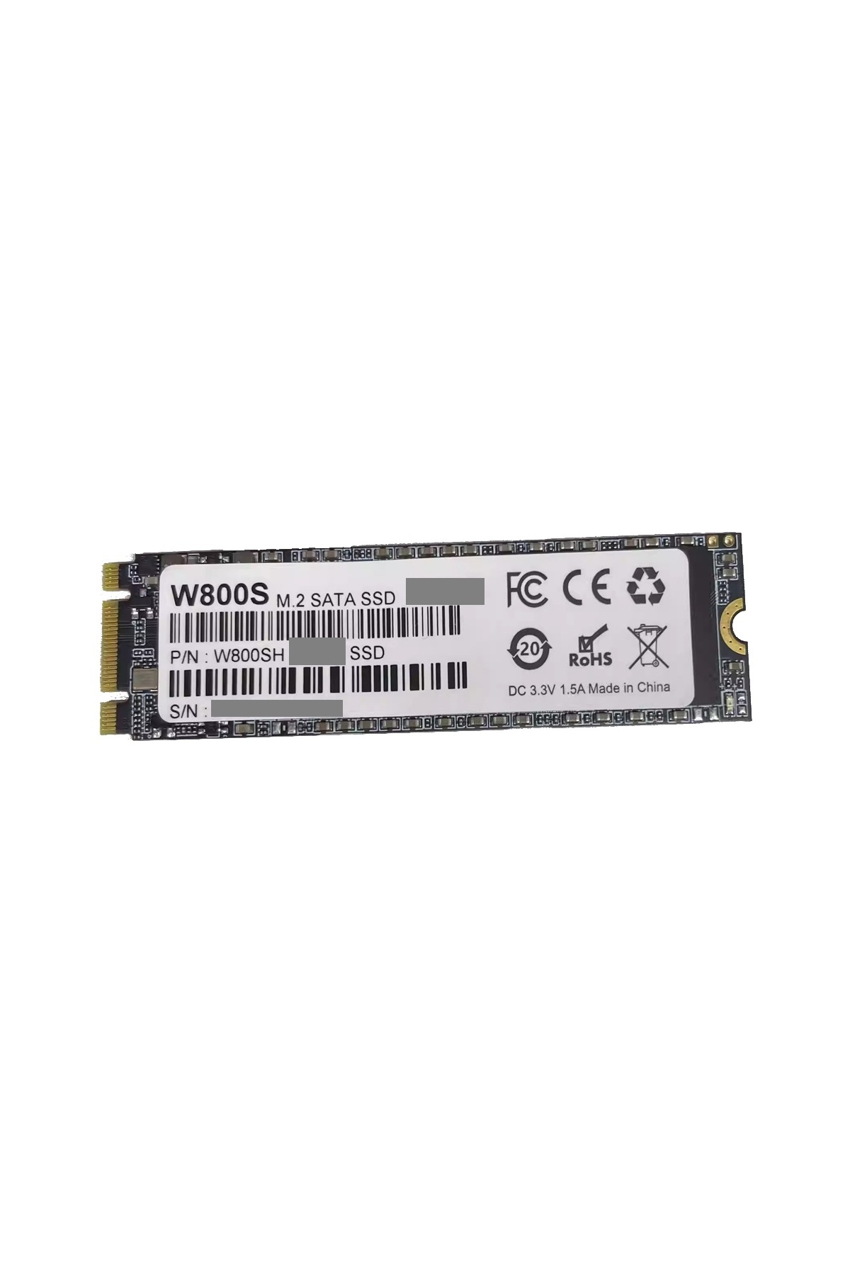 Wibtek W800S 256GB M.2 Sata NGFF 2280 SSD - Fiyatı, Yorumları