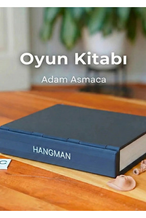 7LAB Adam Asmaca Kelime Tahmin Oyunu (Hangman)